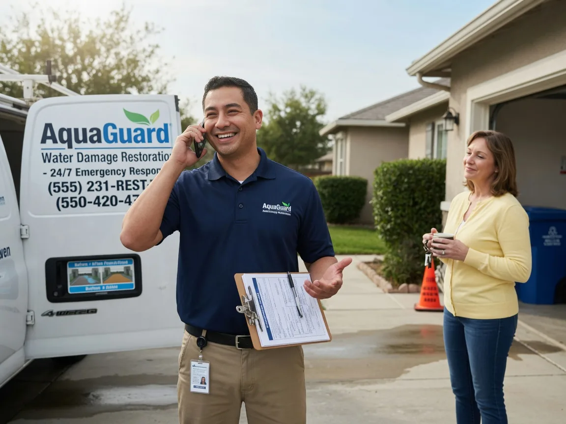 Water Damage Restoration Ringtown, PA FAQs